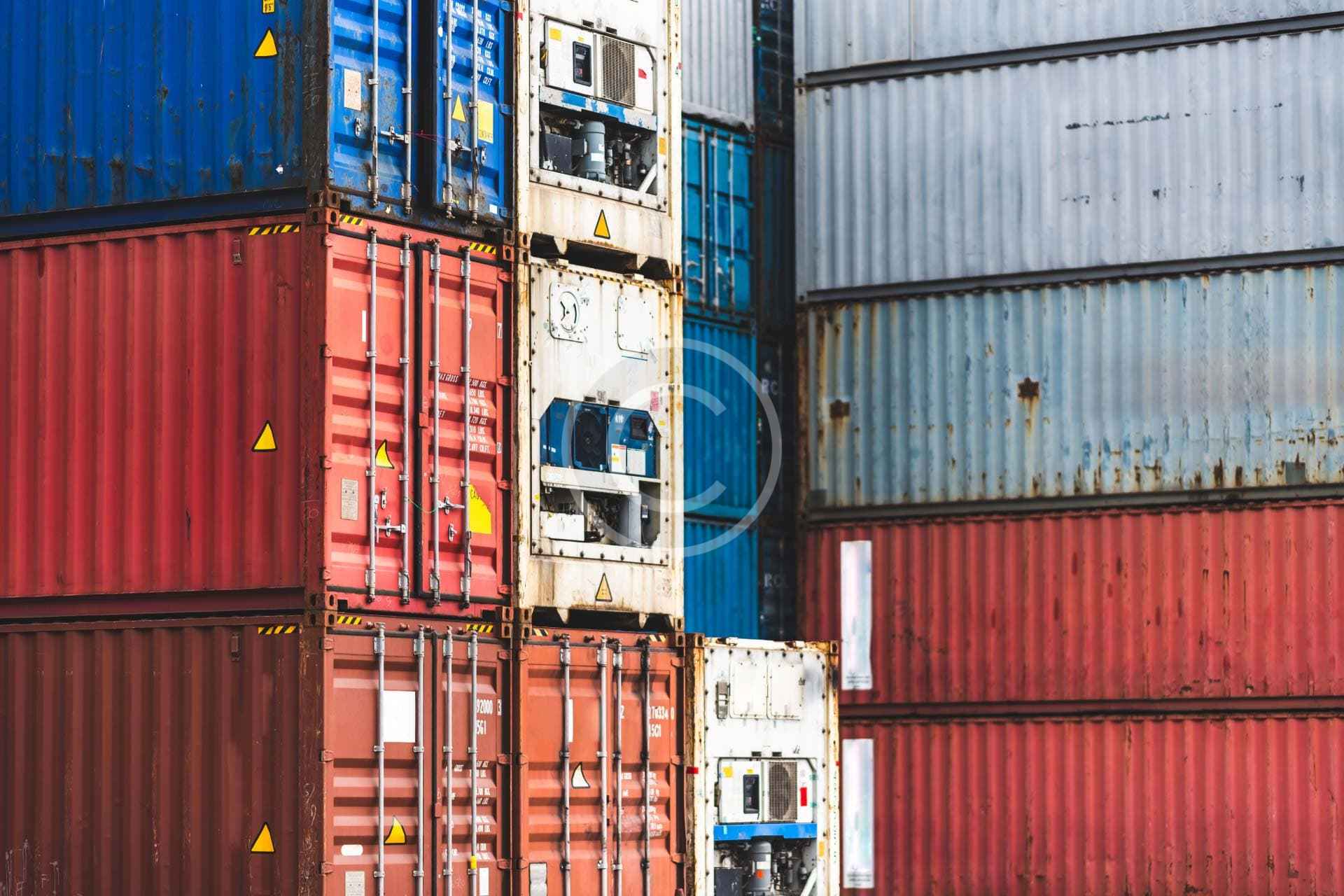 Freight forwarding